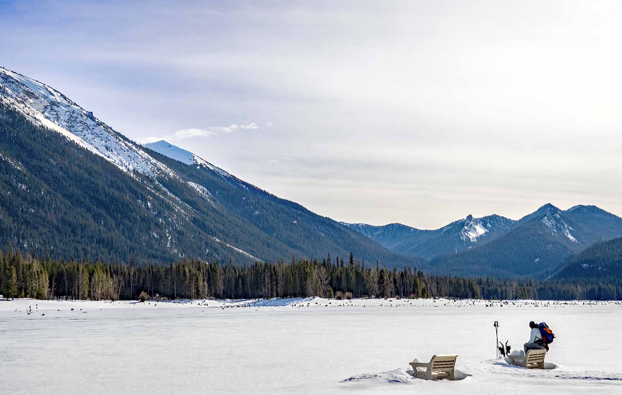 Bumping Lake — Washington Trails Association